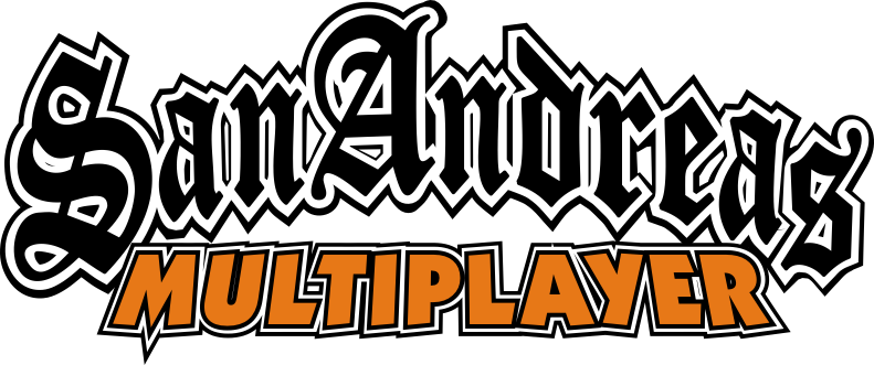 San Andreas Multiplayer (SA:MP) logo