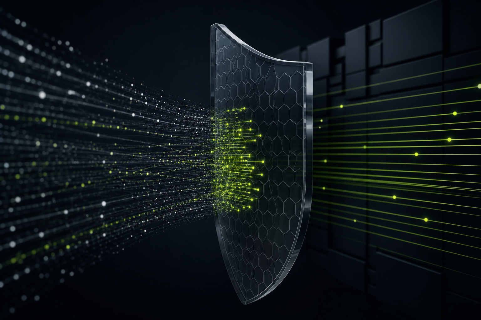 PletX AntiDDoS edge shield filtering attack traffic before it reaches Chabka nodes